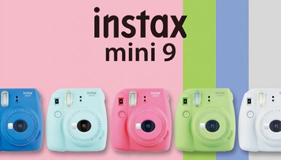 Instax mini 9 fényképezőgépek